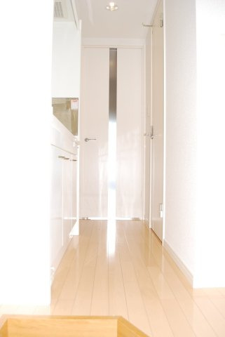 シャローム井尻Ⅱの居間・リビング