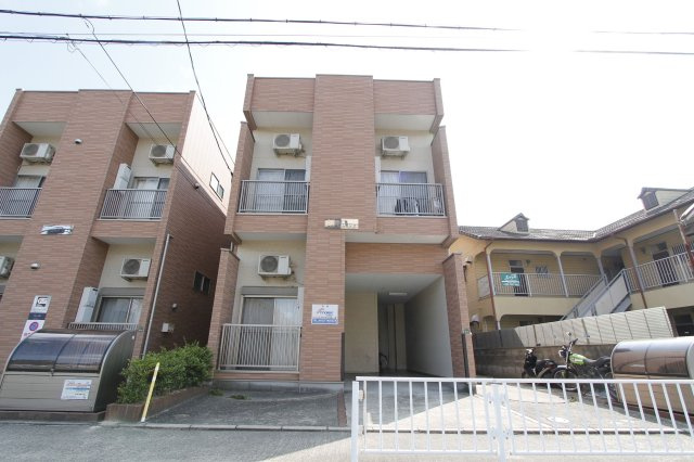 シャローム井尻Ⅱの外観