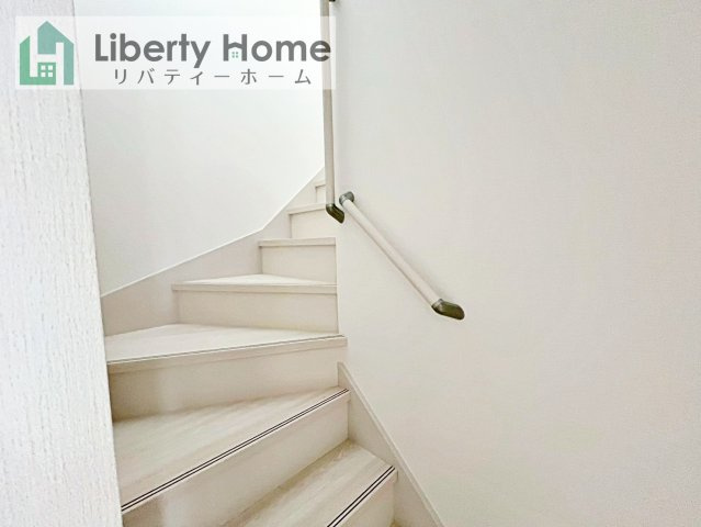 取手市ゆめみ野5期　新築戸建　2号棟の内装