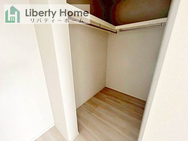 取手市ゆめみ野5期　新築戸建　2号棟の収納