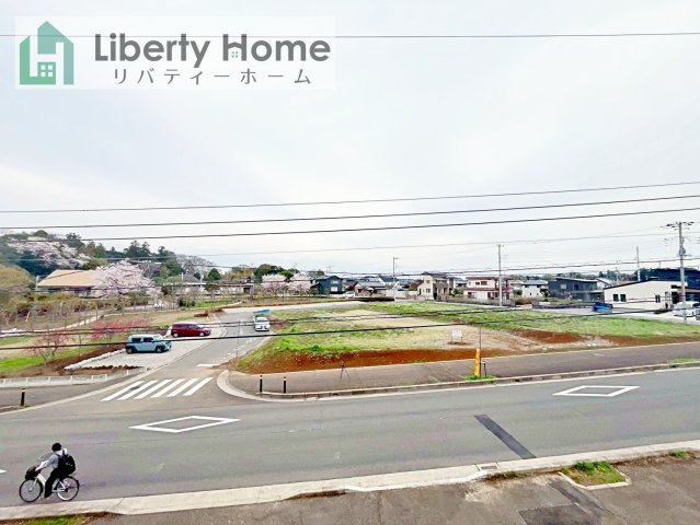 取手市ゆめみ野5期　新築戸建　2号棟の展望