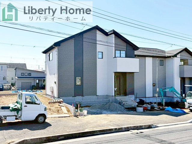 取手市ゆめみ野5期　新築戸建　2号棟