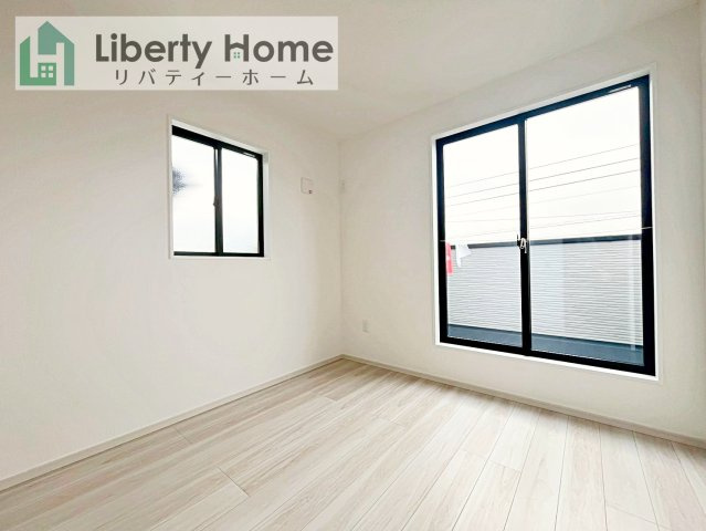 取手市ゆめみ野5期　新築戸建　2号棟の子供部屋