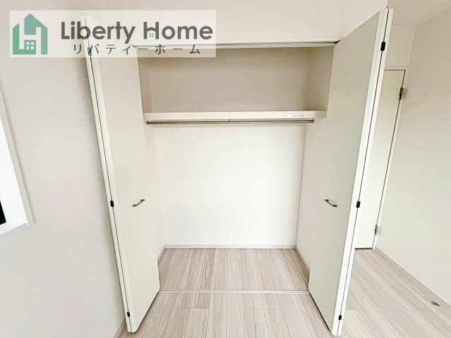 取手市ゆめみ野5期　新築戸建　2号棟の収納