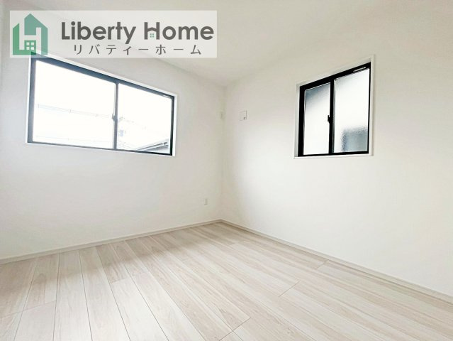 取手市ゆめみ野5期　新築戸建　2号棟の子供部屋