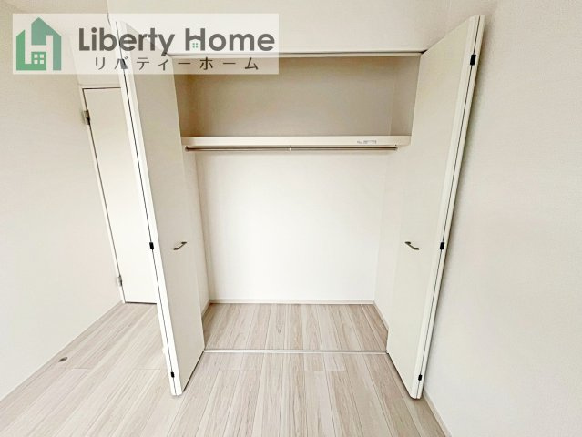 取手市ゆめみ野5期　新築戸建　2号棟の収納