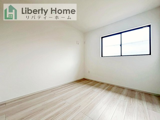 取手市ゆめみ野5期　新築戸建　2号棟の子供部屋