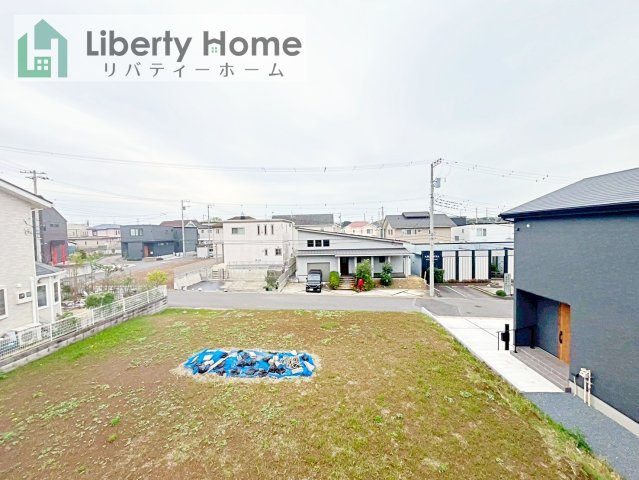 取手市ゆめみ野5期　新築戸建　2号棟の展望