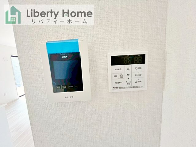 取手市ゆめみ野5期　新築戸建　2号棟の設備