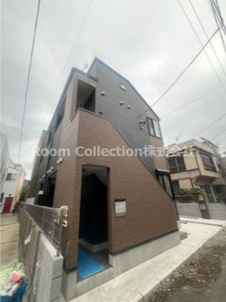 エスペランサ平井の外観