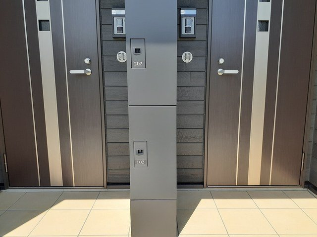 グリーンフェア大野のその他共用部分