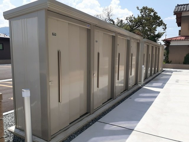 グリーンフェア大野の設備