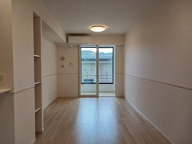 グリーンフェア大野の居間・リビング