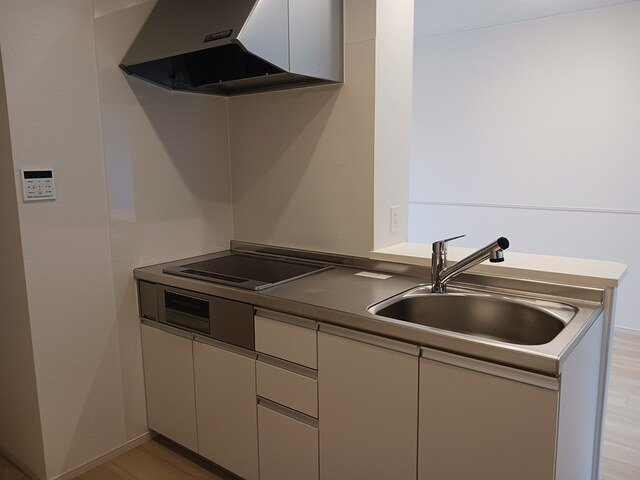 グリーンフェア大野のキッチン