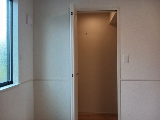 グリーンフェア大野の収納