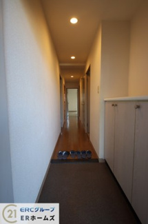 【玄関】 | 神戸北町ウィルコートA棟