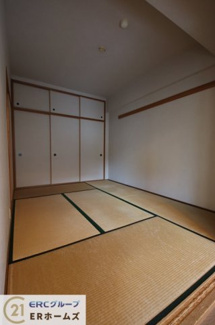 【和室】 | 神戸北町ウィルコートA棟