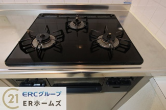 【キッチン】 | 神戸北町ウィルコートA棟