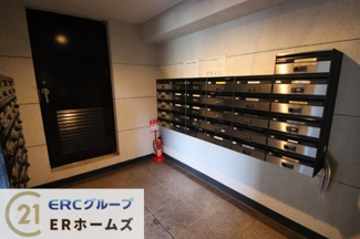 【設備】 | 神戸北町ウィルコートA棟