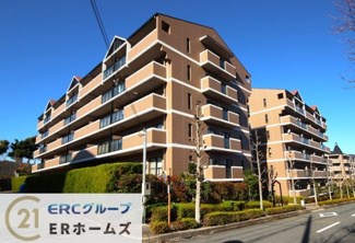 【外観】 | 神戸北町ウィルコートA棟