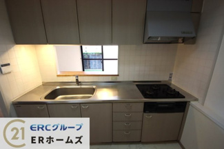 【キッチン】 | 神戸北町ウィルコートA棟