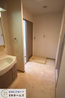 【洗面所】 | 神戸北町ウィルコートA棟