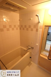 【浴室】 | 神戸北町ウィルコートA棟