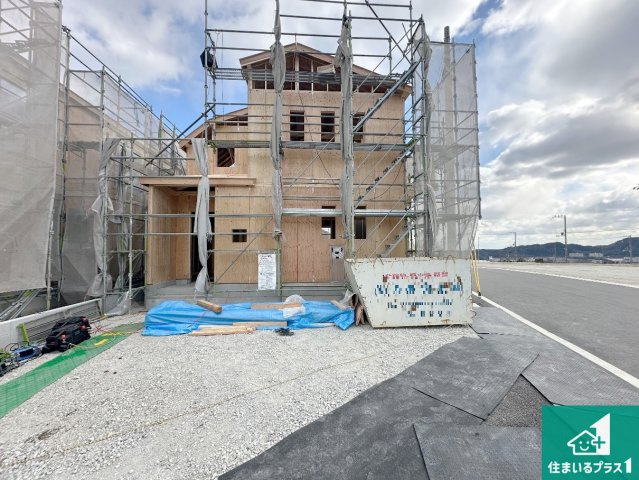 神戸市須磨区車　新築一戸建て