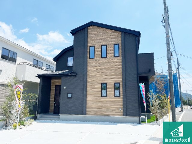 神戸市須磨区車　新築一戸建て