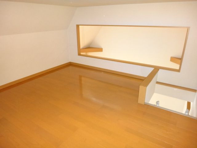 サン・プラスパの内装