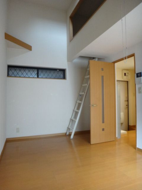 サン・プラスパの内装