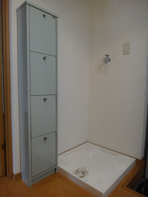 サン・プラスパの洗面所