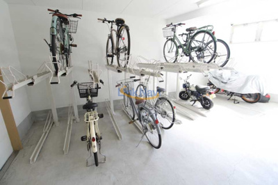 【駐車場】 | パークヒルズ東三国ヴィジョン