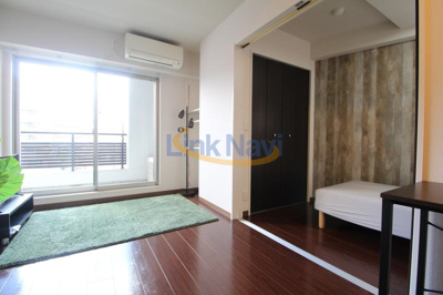 【居間・リビング】 | パークヒルズ東三国ヴィジョン