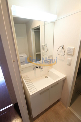 【独立洗面台】 | パークヒルズ東三国ヴィジョン