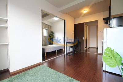 【居間・リビング】 | パークヒルズ東三国ヴィジョン