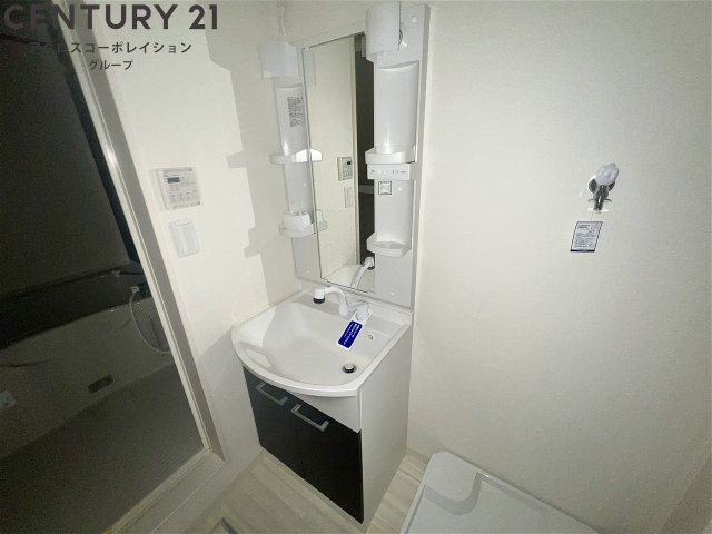 独立洗面化粧台付き☆