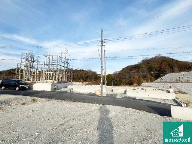 神戸市須磨区車　新築一戸建て
