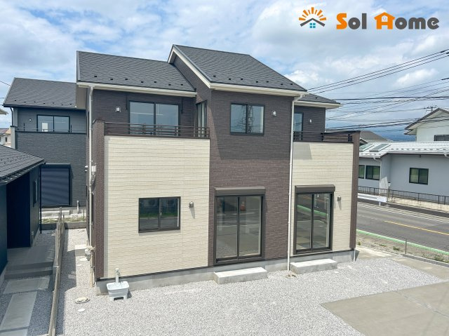 前橋市北代田町　新築住宅全4棟