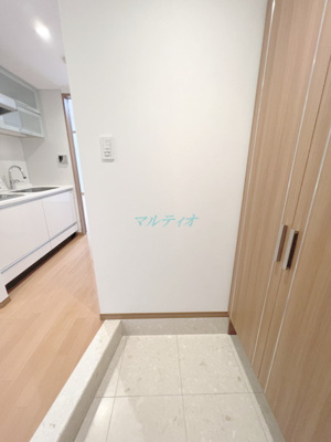 【玄関】 | ヴェルディーク浅草