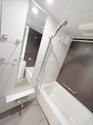 【浴室】 | ヴェルディーク浅草 | 浴室