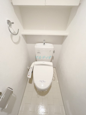 【トイレ】 | ヴェルディーク浅草 | トイレ