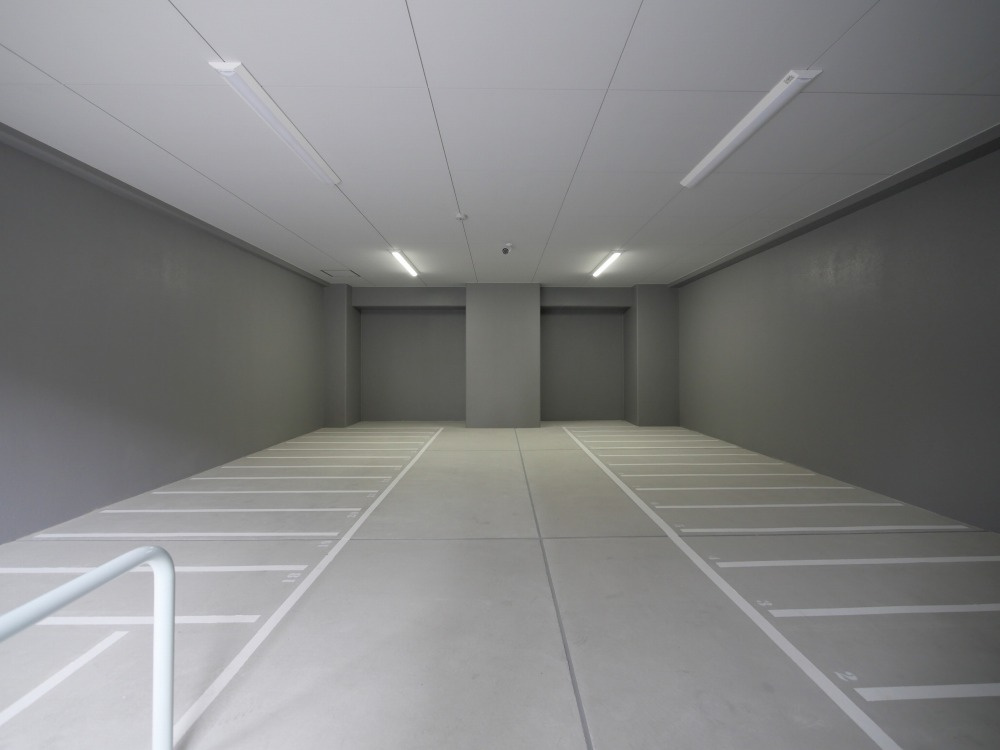 ARCA九条のその他共用部分