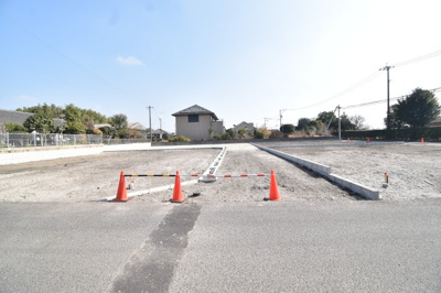 【外観】 | 鹿屋市旭原町　分譲地E
