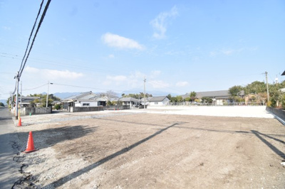 【外観】 | 鹿屋市旭原町　分譲地E