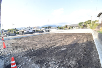 【外観】 | 鹿屋市旭原町　分譲地E