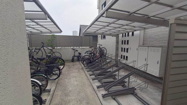 ヴィラソレーユ古曽部町のその他共用部分