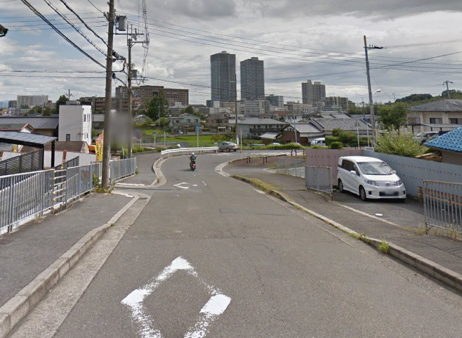 ヴィラソレーユ古曽部町の周辺