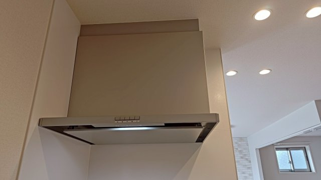 ヴィラソレーユ古曽部町の内装