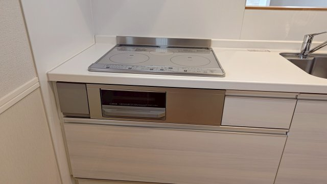 ヴィラソレーユ古曽部町の内装